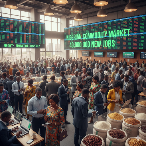 Nigerian Commodity Market