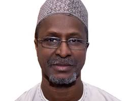 H.E. Balarabe Abbas Lawal