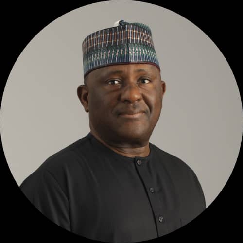 Alhaji Abdul S. Rabiu, CFR