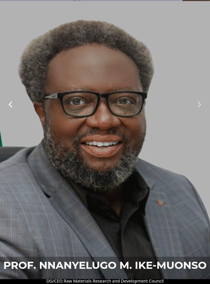 Prof. Martins Ike-Muonso