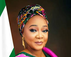 H.E. Hajia Imaan Suleiman