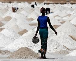$1 Trillion African Commodity Markets