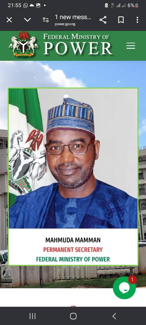 Permanent Secretary
